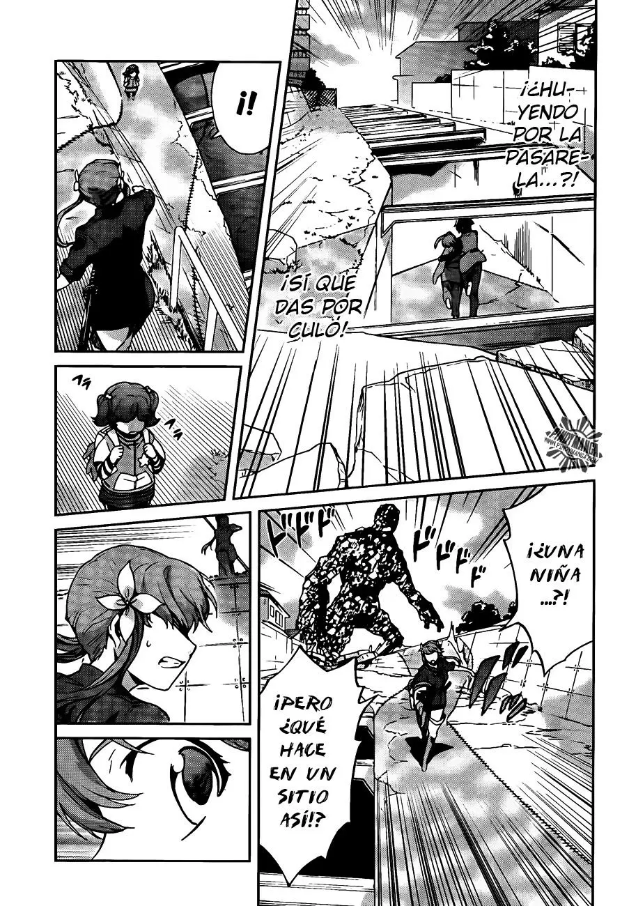 Big Order capítulo 7, página 5