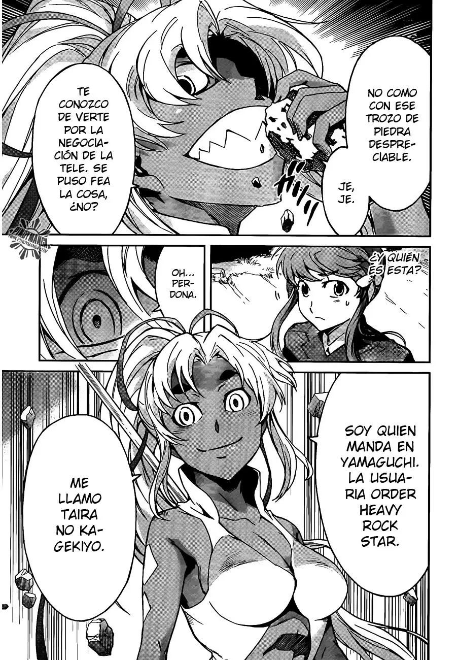 Big Order capítulo 7, página 7
