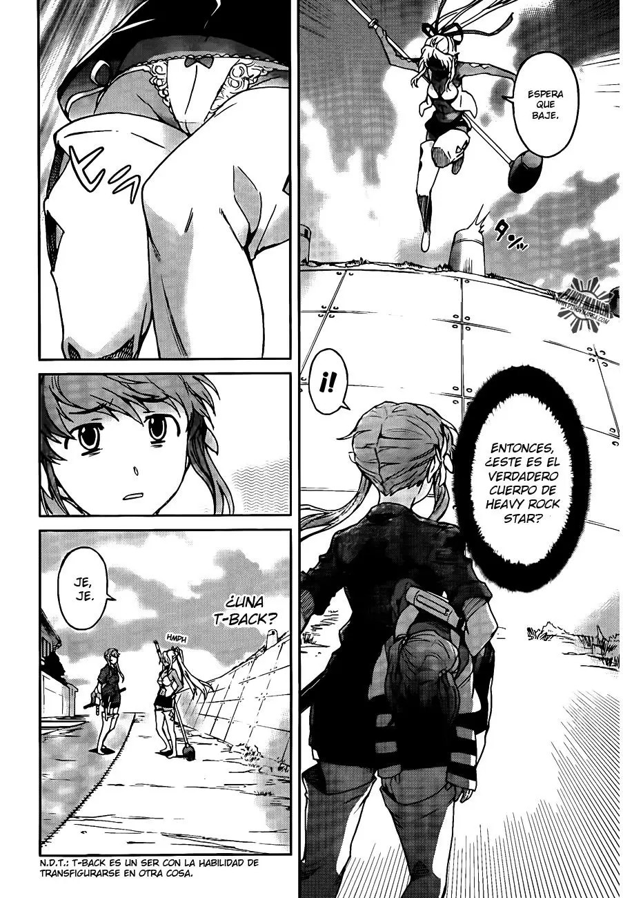 Big Order capítulo 7, página 8