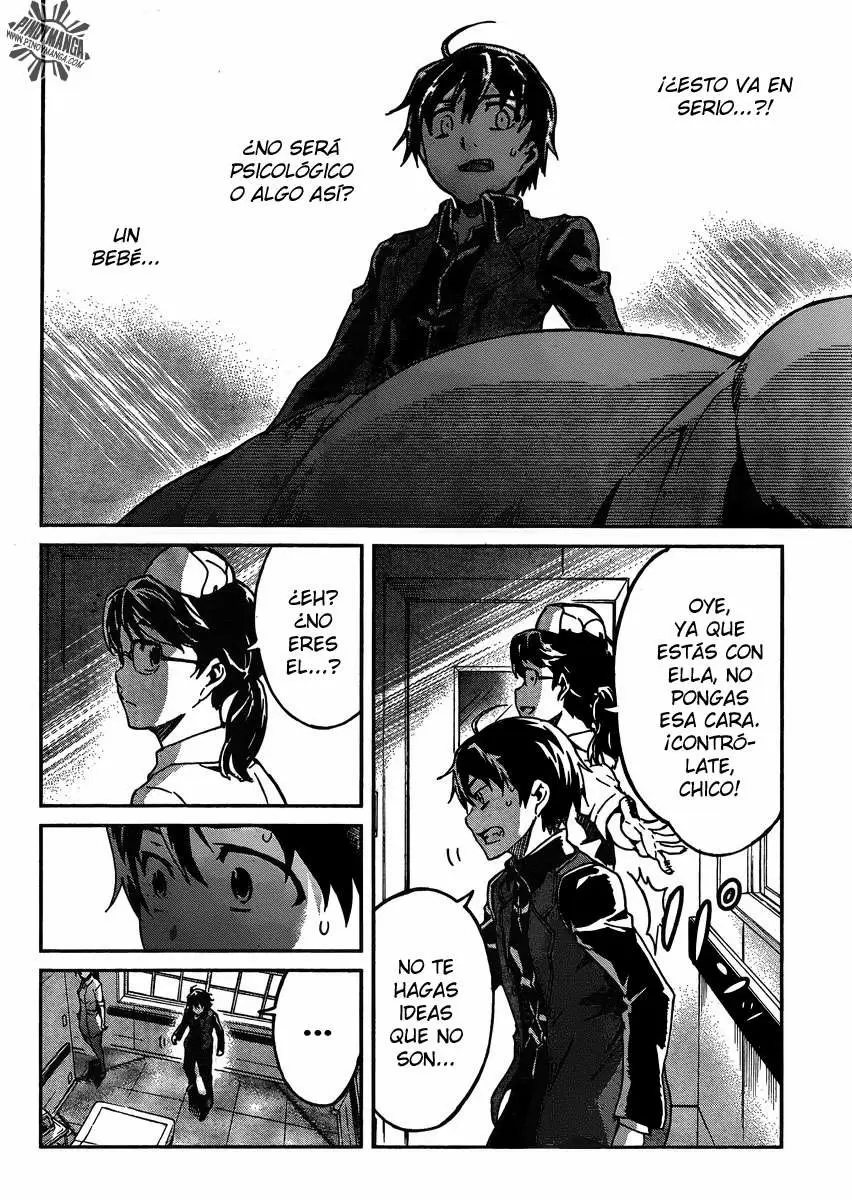 Big Order capítulo 8, página 5