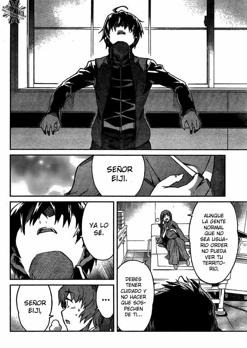 Big Order capítulo 8, página 7
