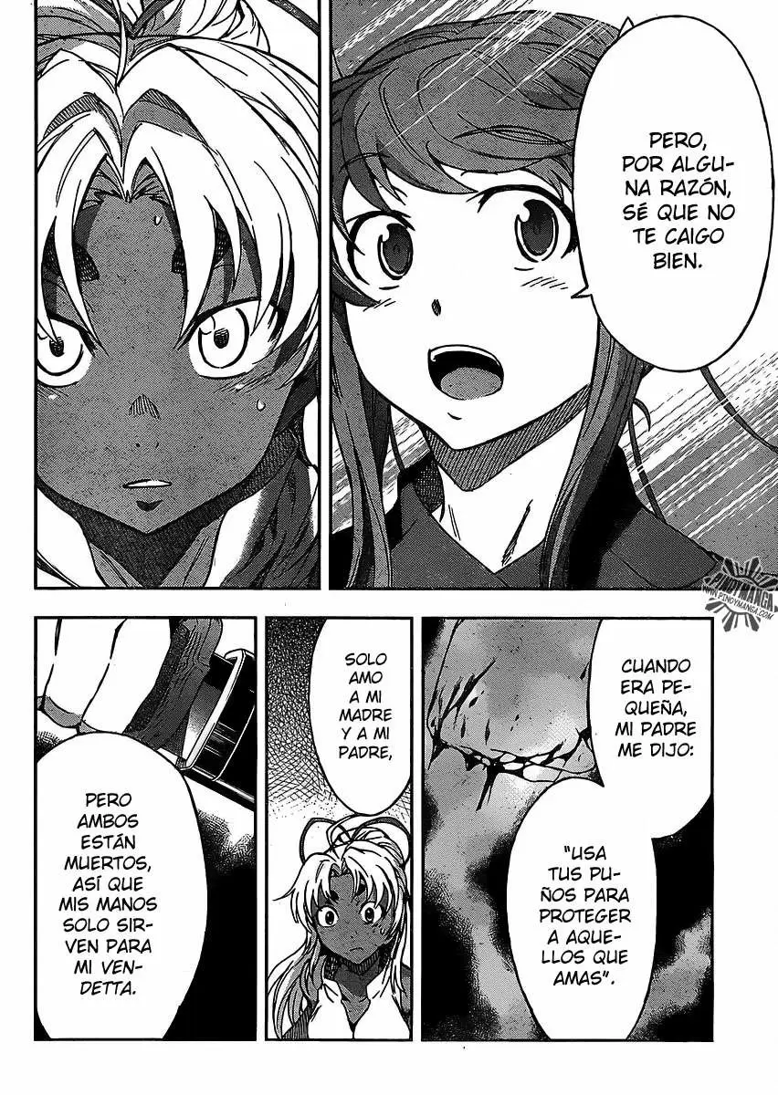 Big Order capítulo 8, página 14