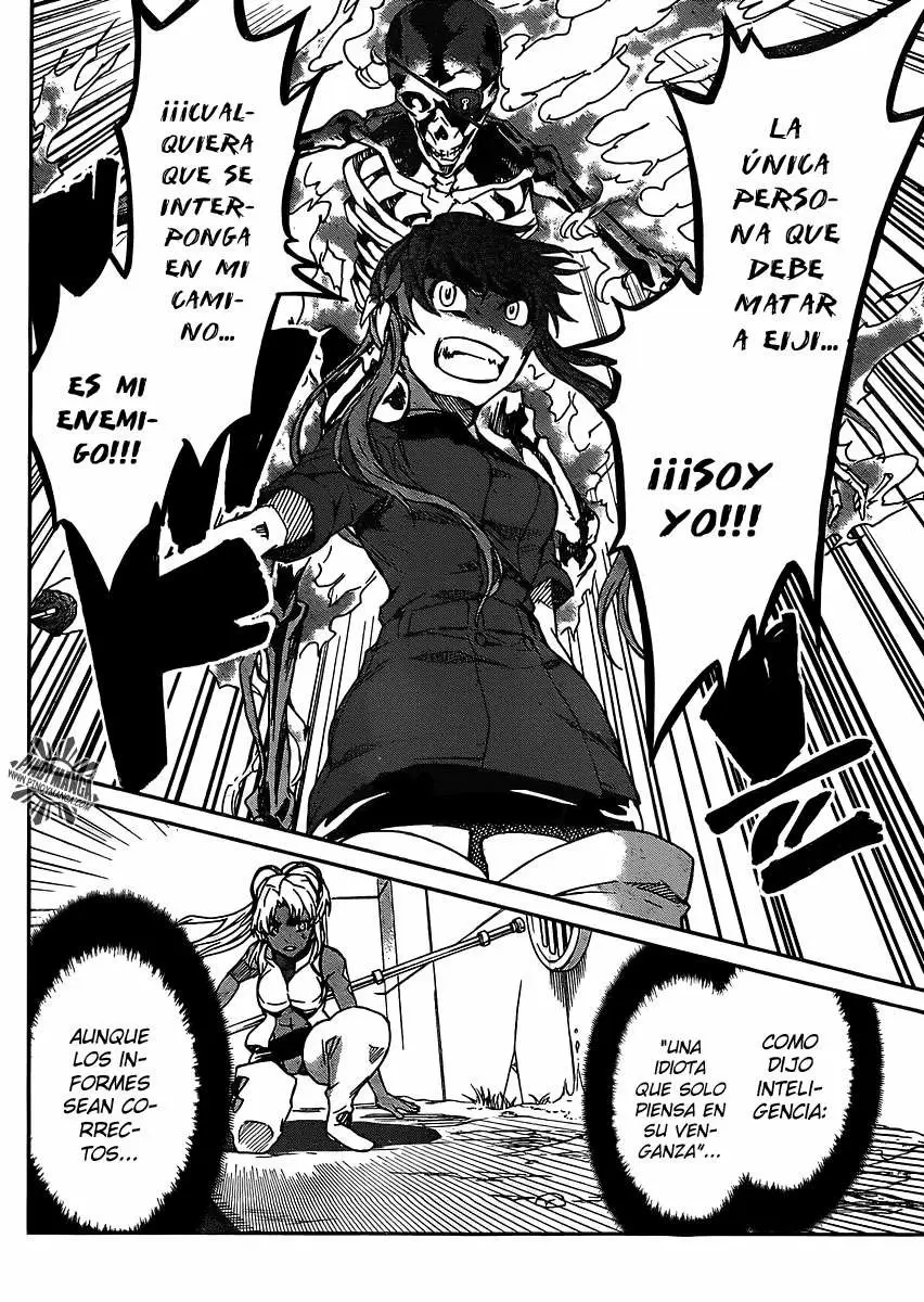 Big Order capítulo 8, página 16