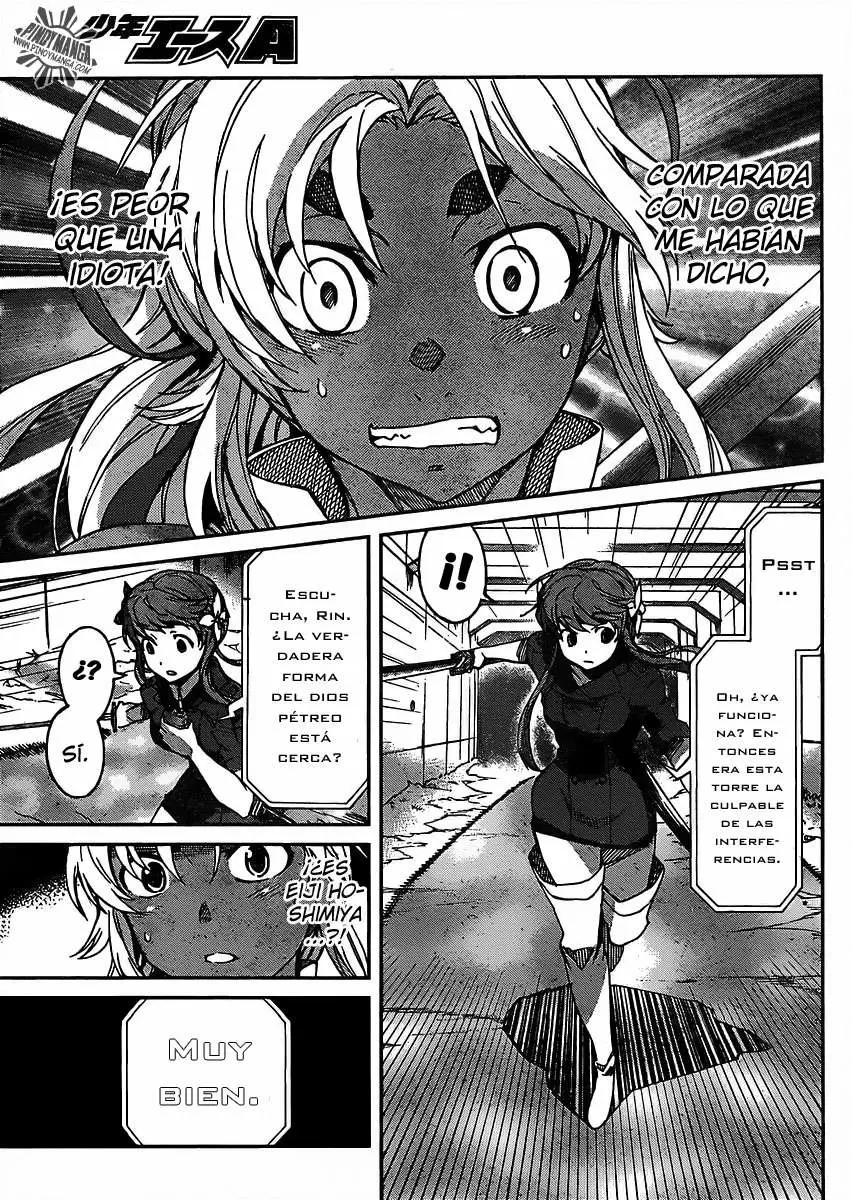 Big Order capítulo 8, página 17