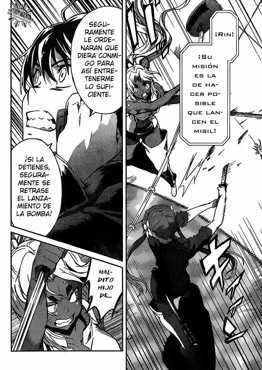 Big Order capítulo 8, página 19
