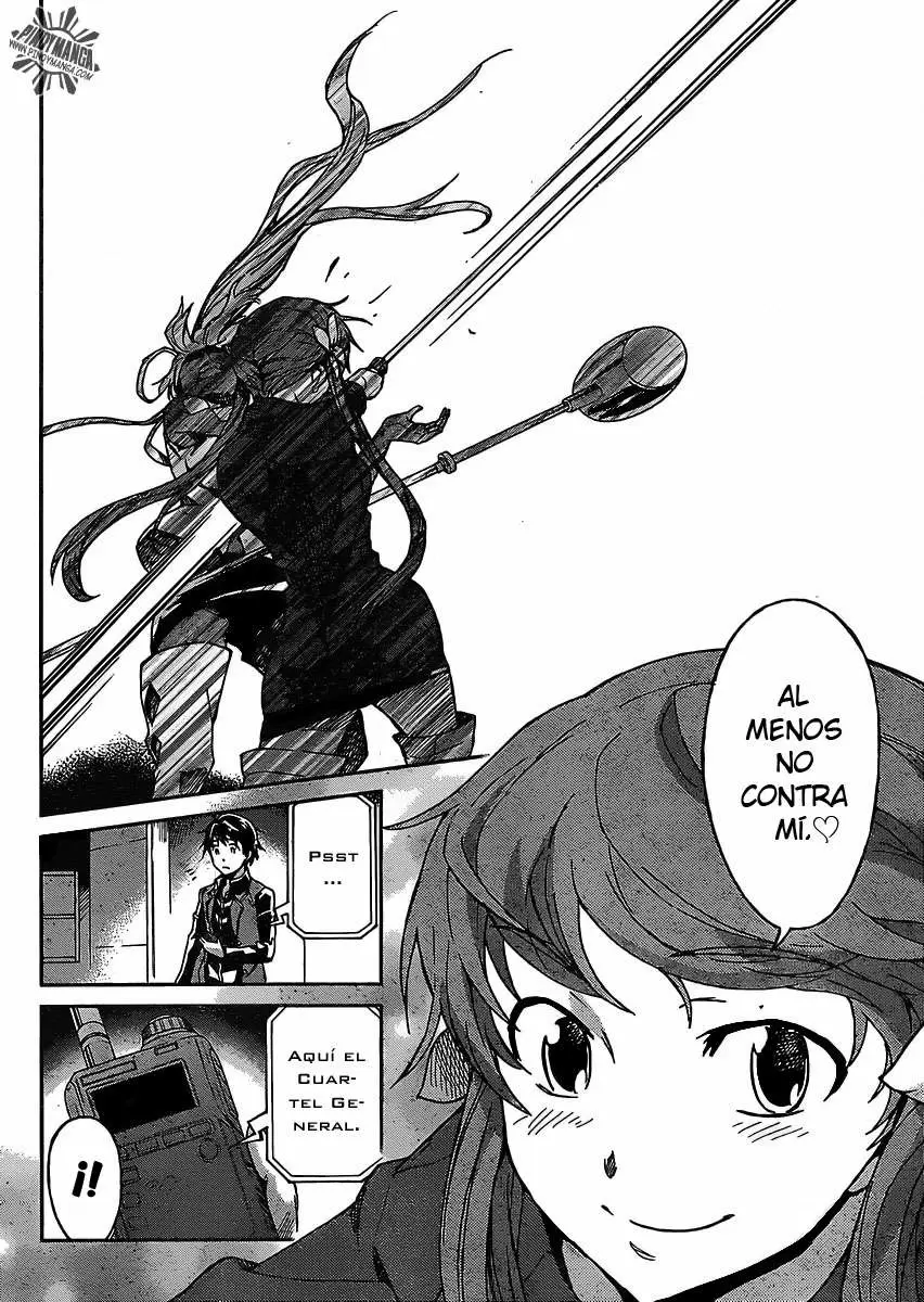 Big Order capítulo 8, página 21
