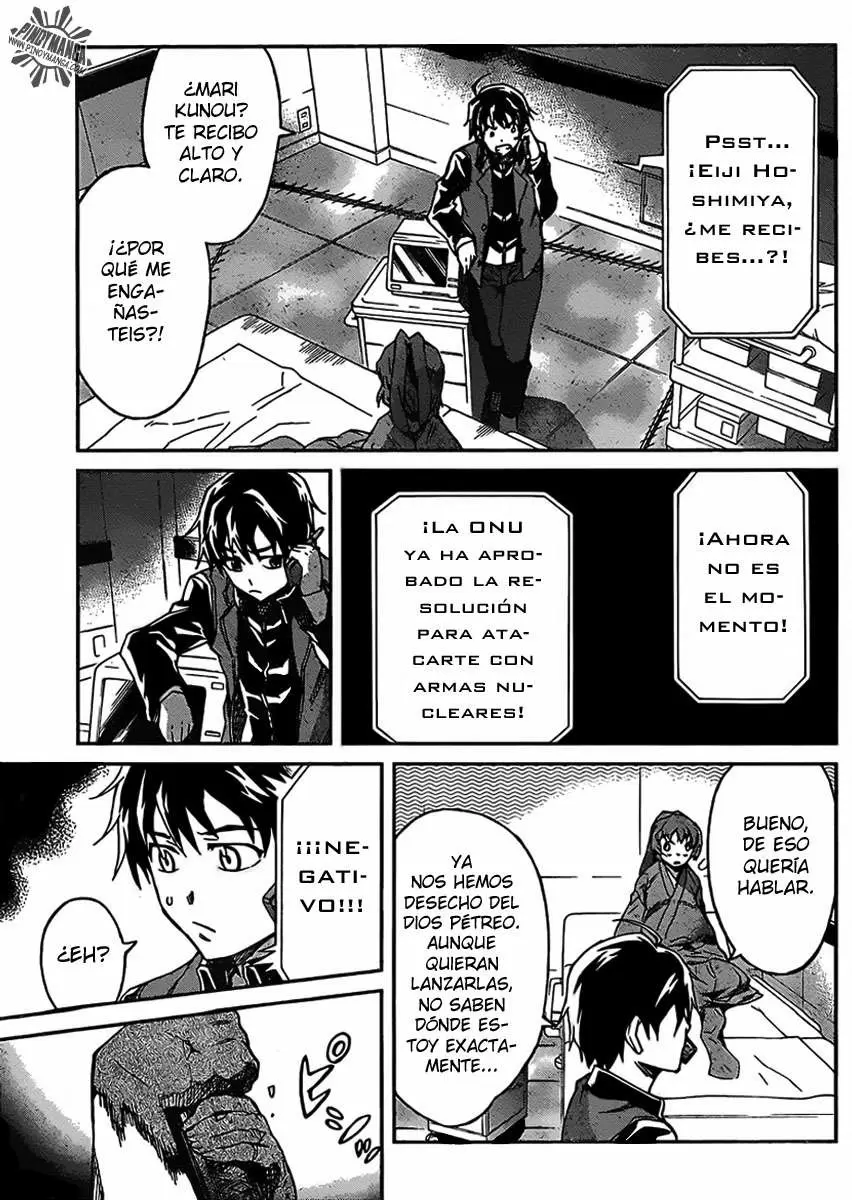 Big Order capítulo 8, página 22