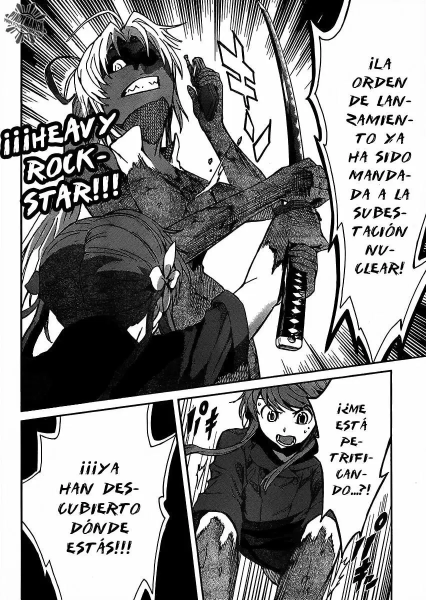 Big Order capítulo 8, página 23