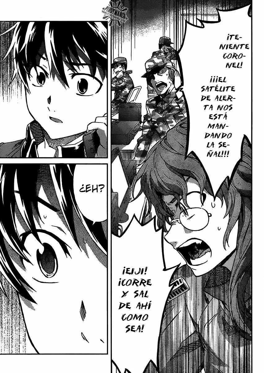 Big Order capítulo 8, página 24