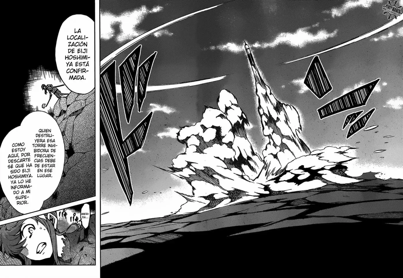 Big Order capítulo 8, página 25