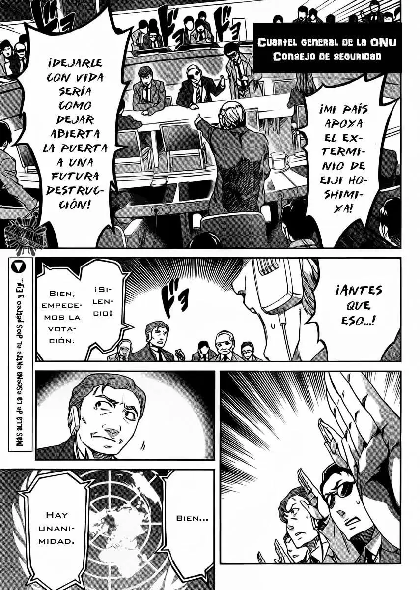 Big Order capítulo 9, página 2