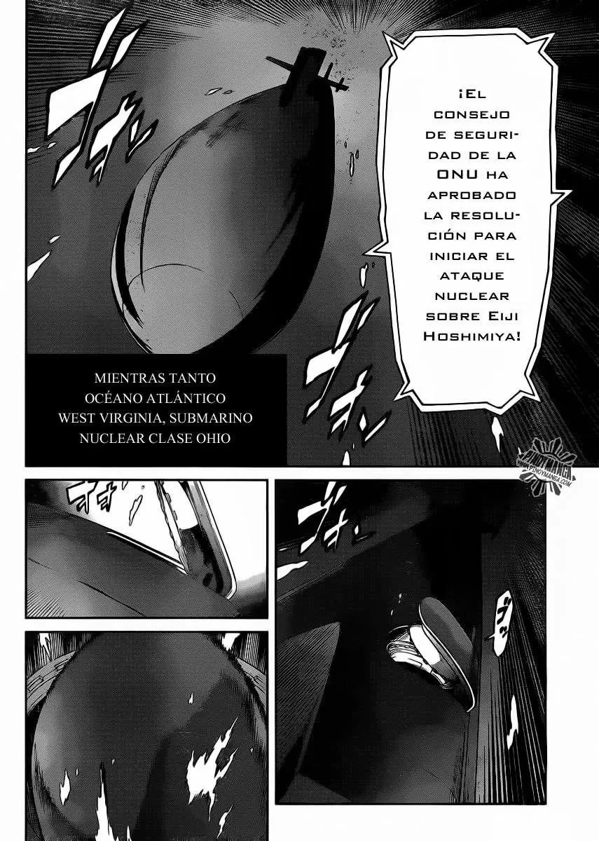 Big Order capítulo 9, página 3