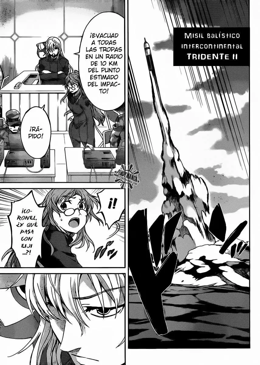 Big Order capítulo 9, página 4