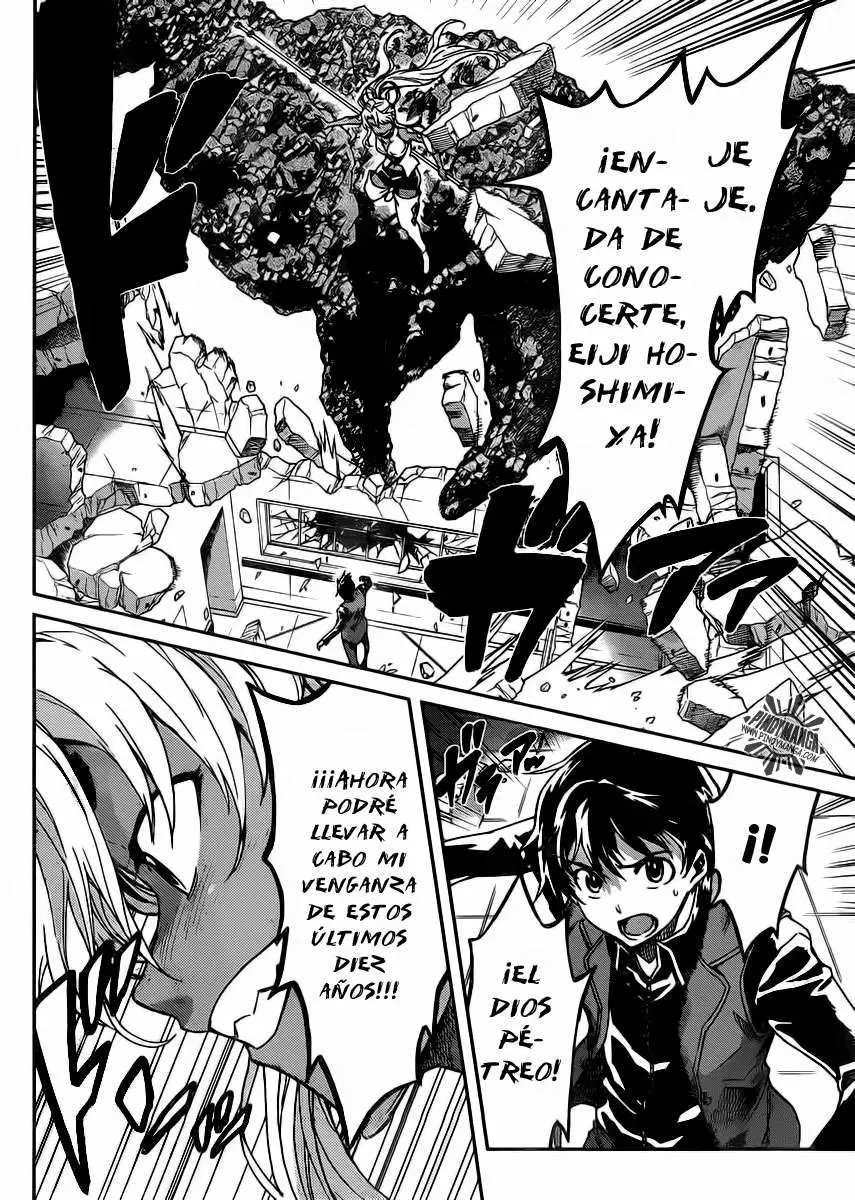 Big Order capítulo 9, página 6