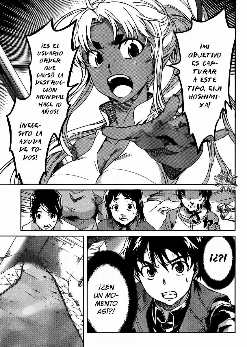 Big Order capítulo 9, página 9