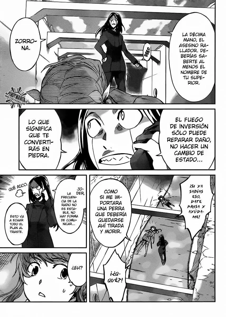 Big Order capítulo 9, página 11
