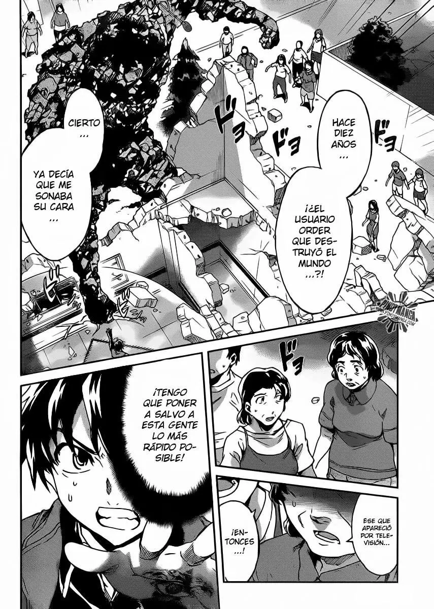 Big Order capítulo 9, página 12