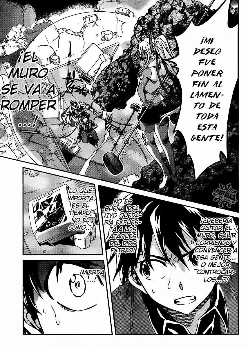 Big Order capítulo 9, página 15