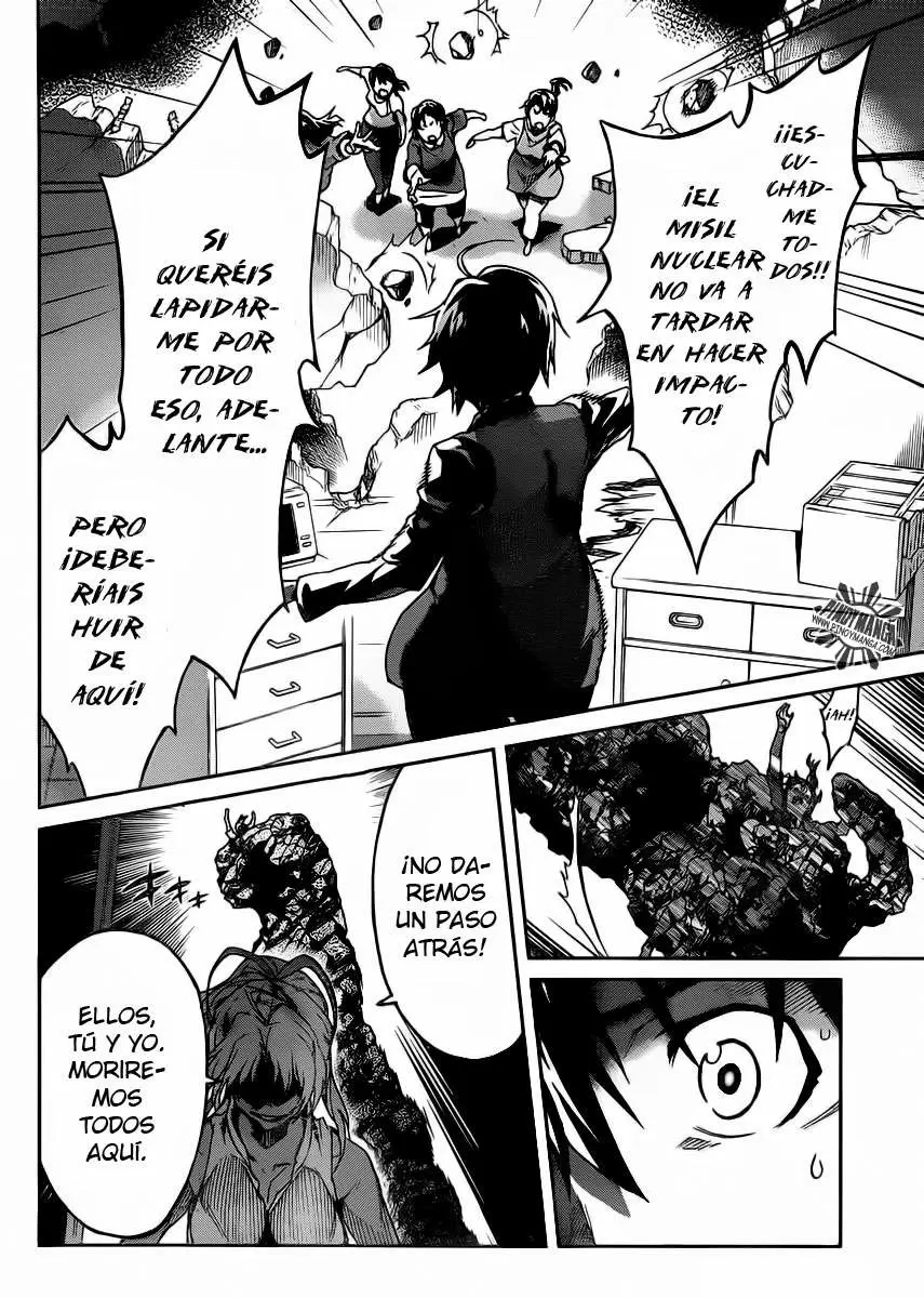 Big Order capítulo 9, página 16