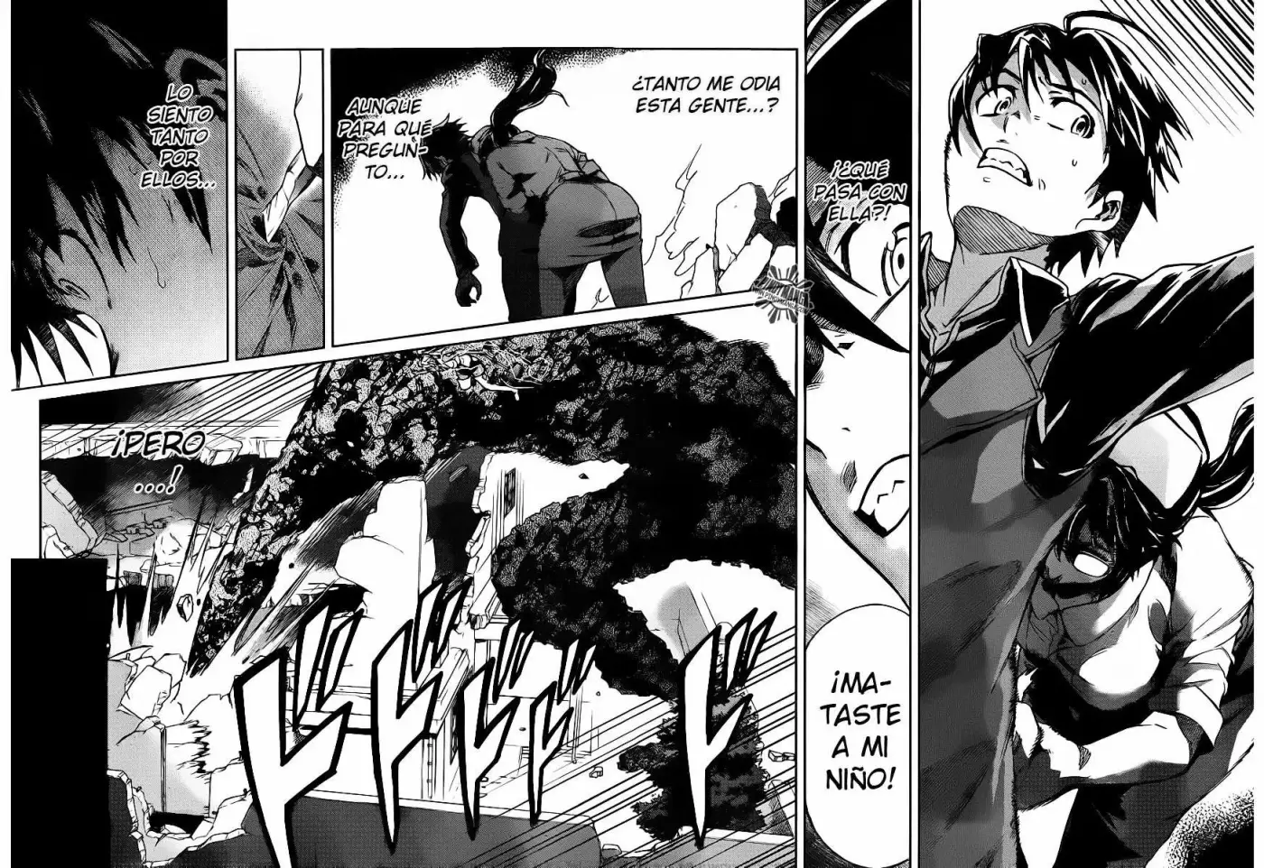 Big Order capítulo 9, página 18