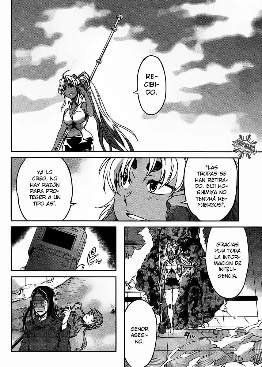Big Order capítulo 9, página 19