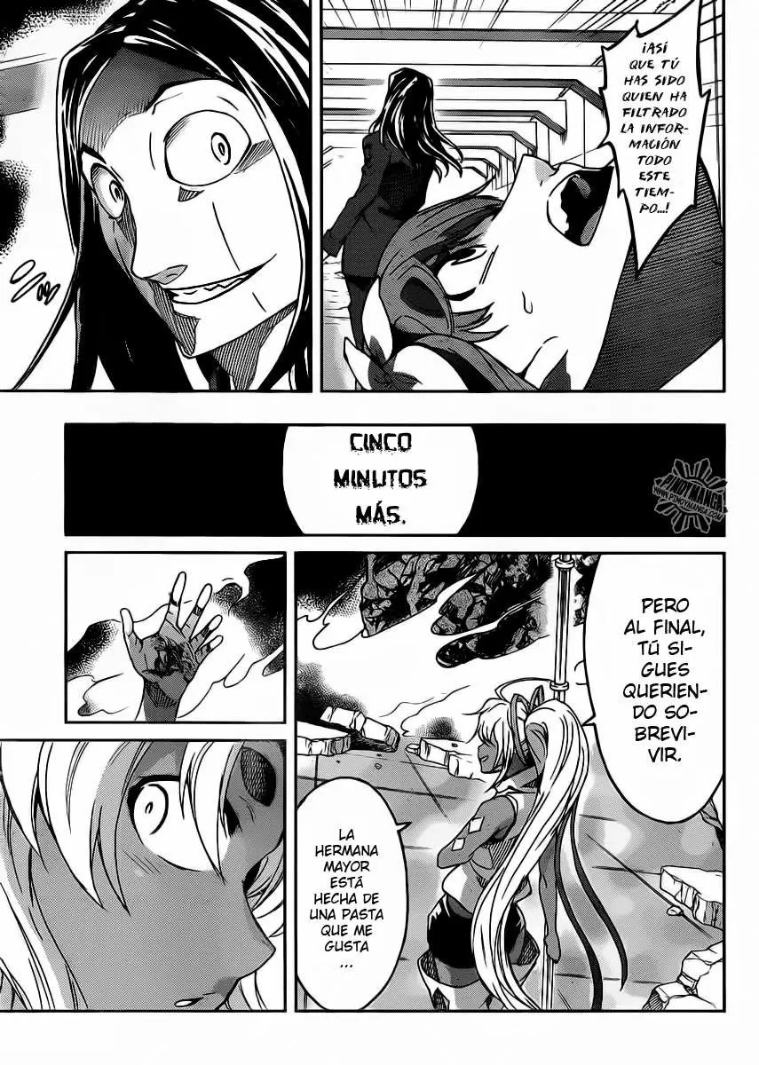Big Order capítulo 9, página 20