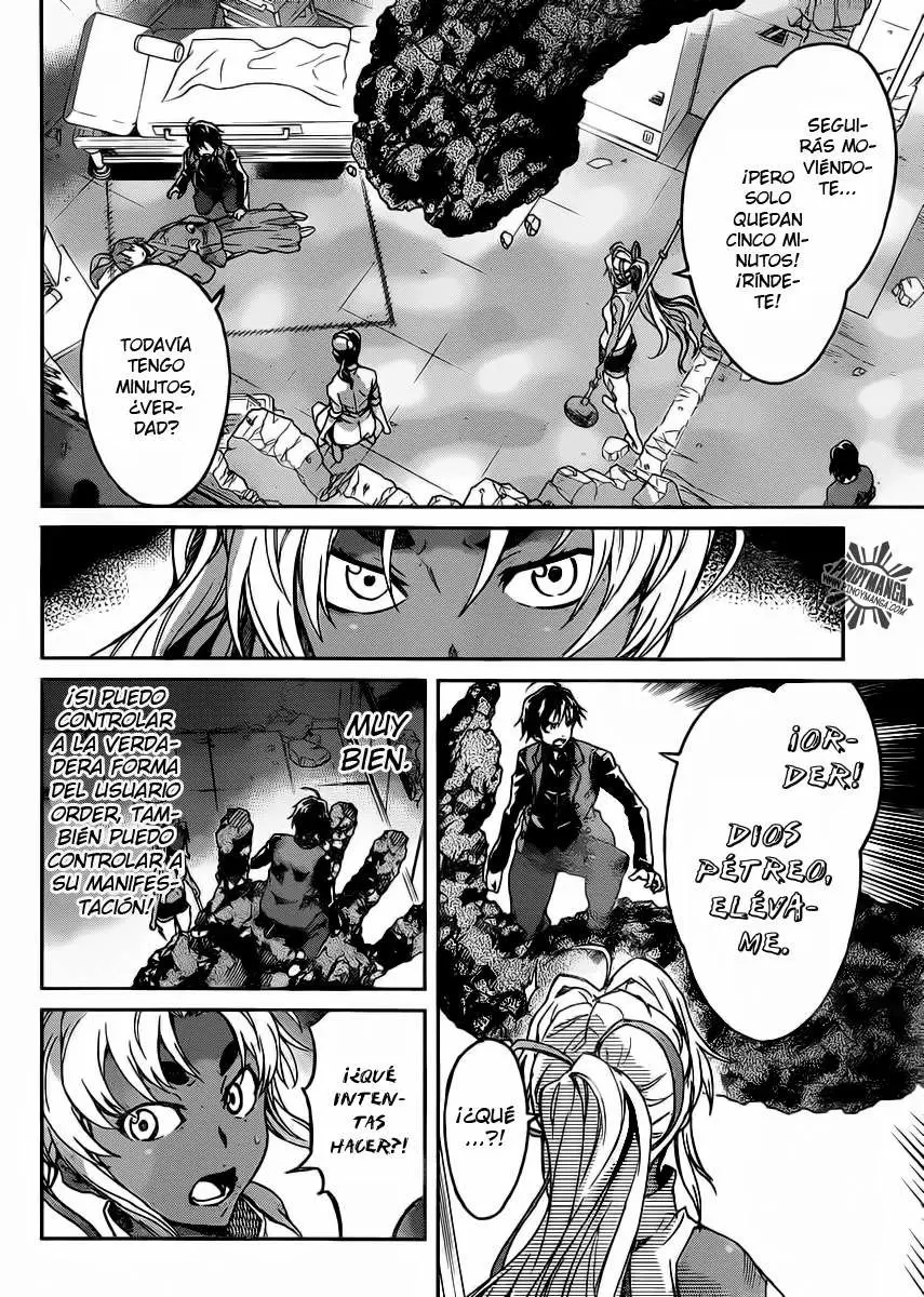 Big Order capítulo 9, página 22