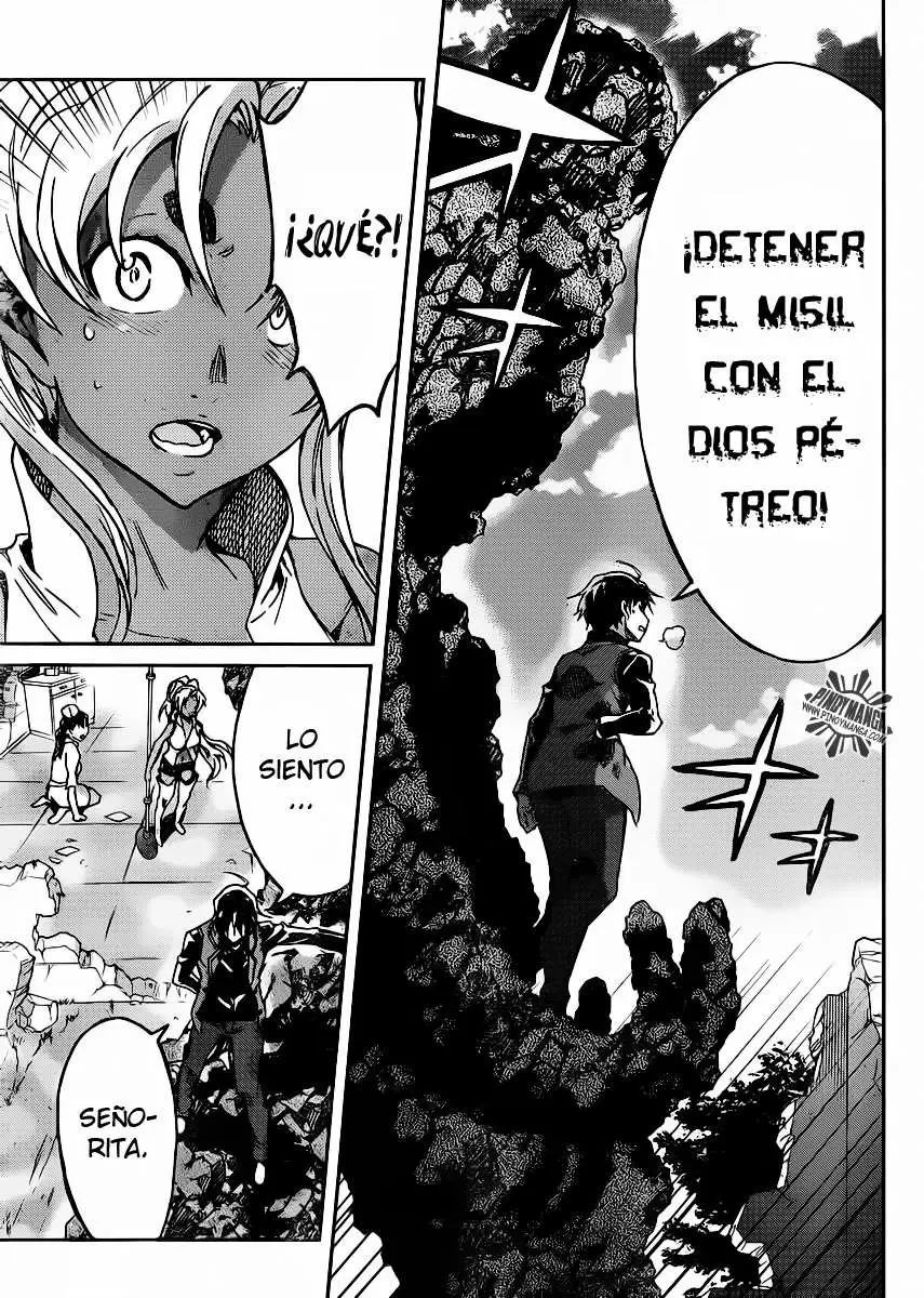 Big Order capítulo 9, página 23