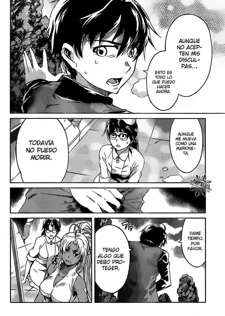Big Order capítulo 9, página 24
