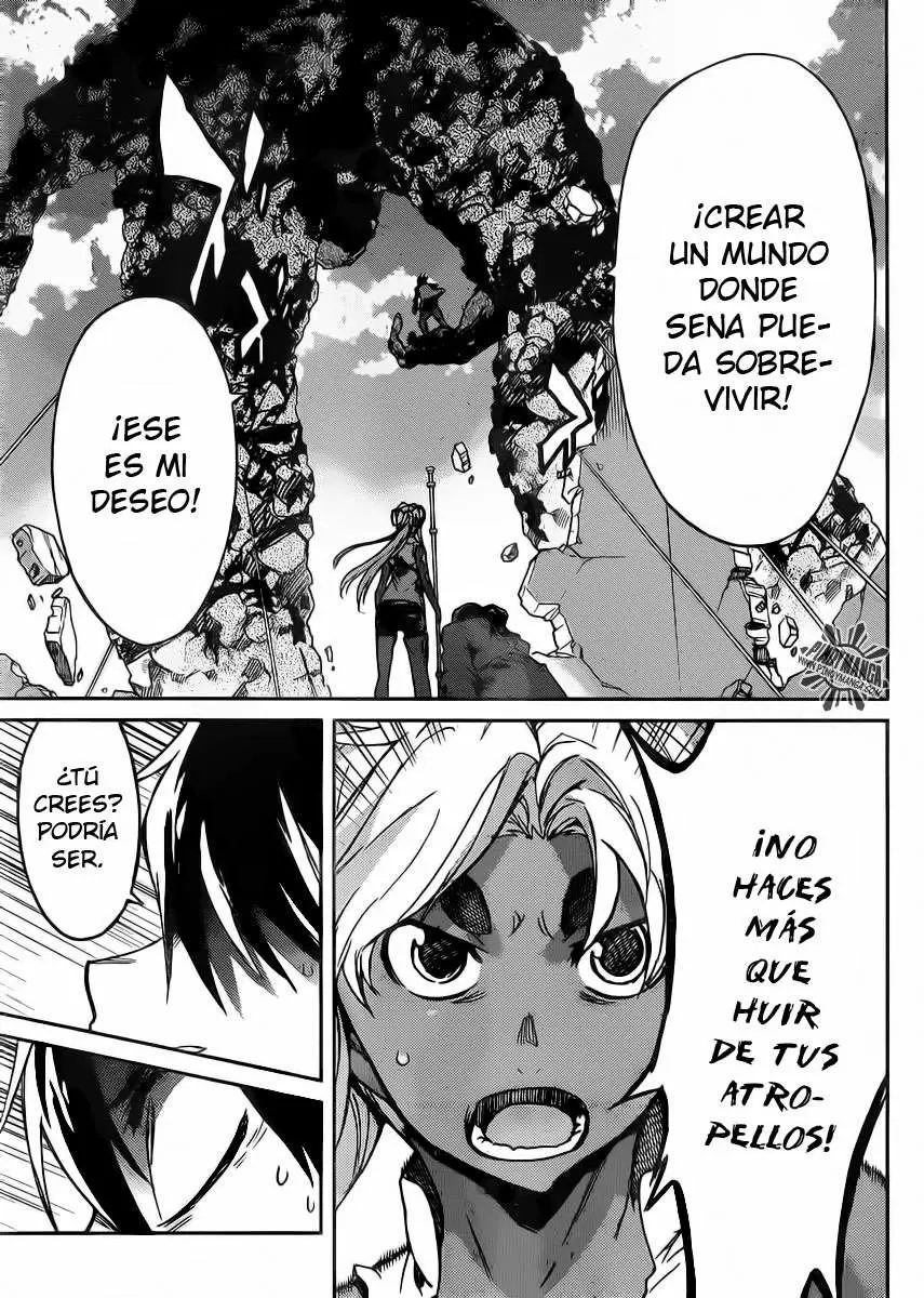 Big Order capítulo 9, página 25