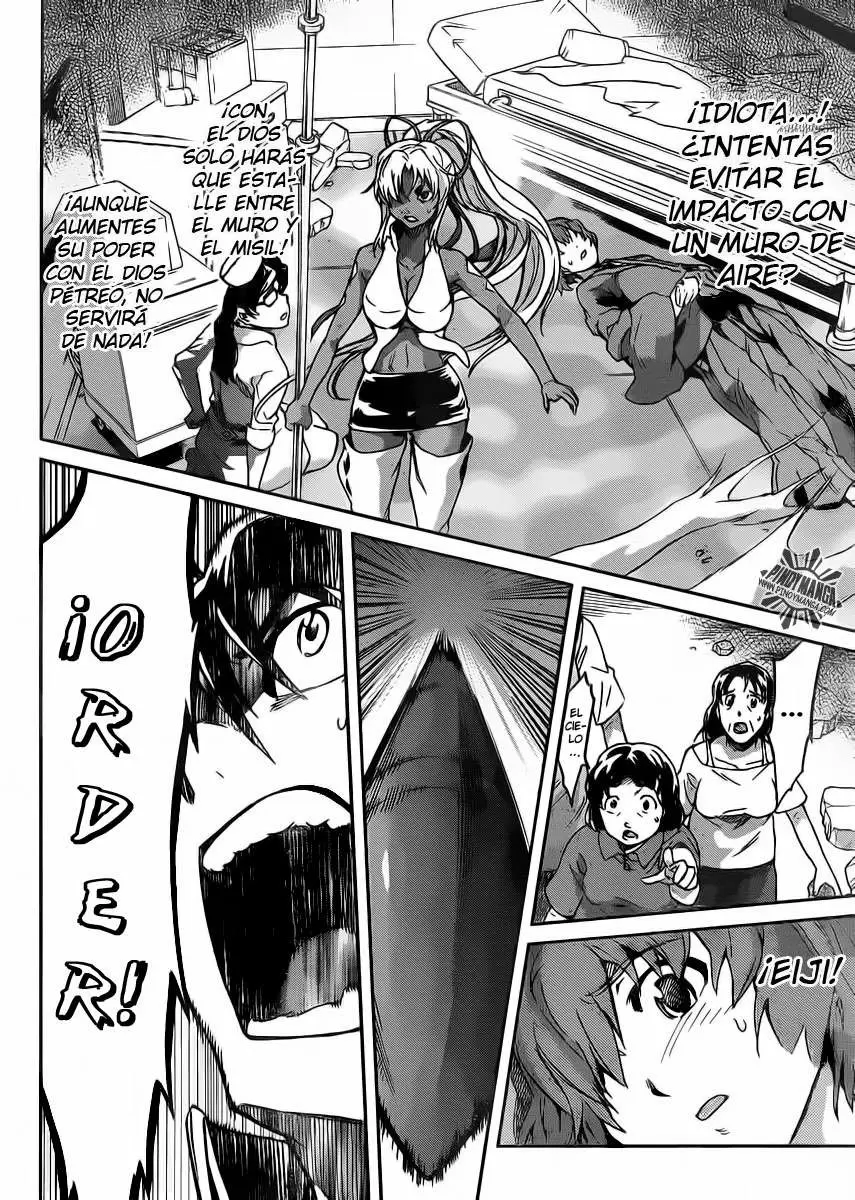 Big Order capítulo 9, página 27