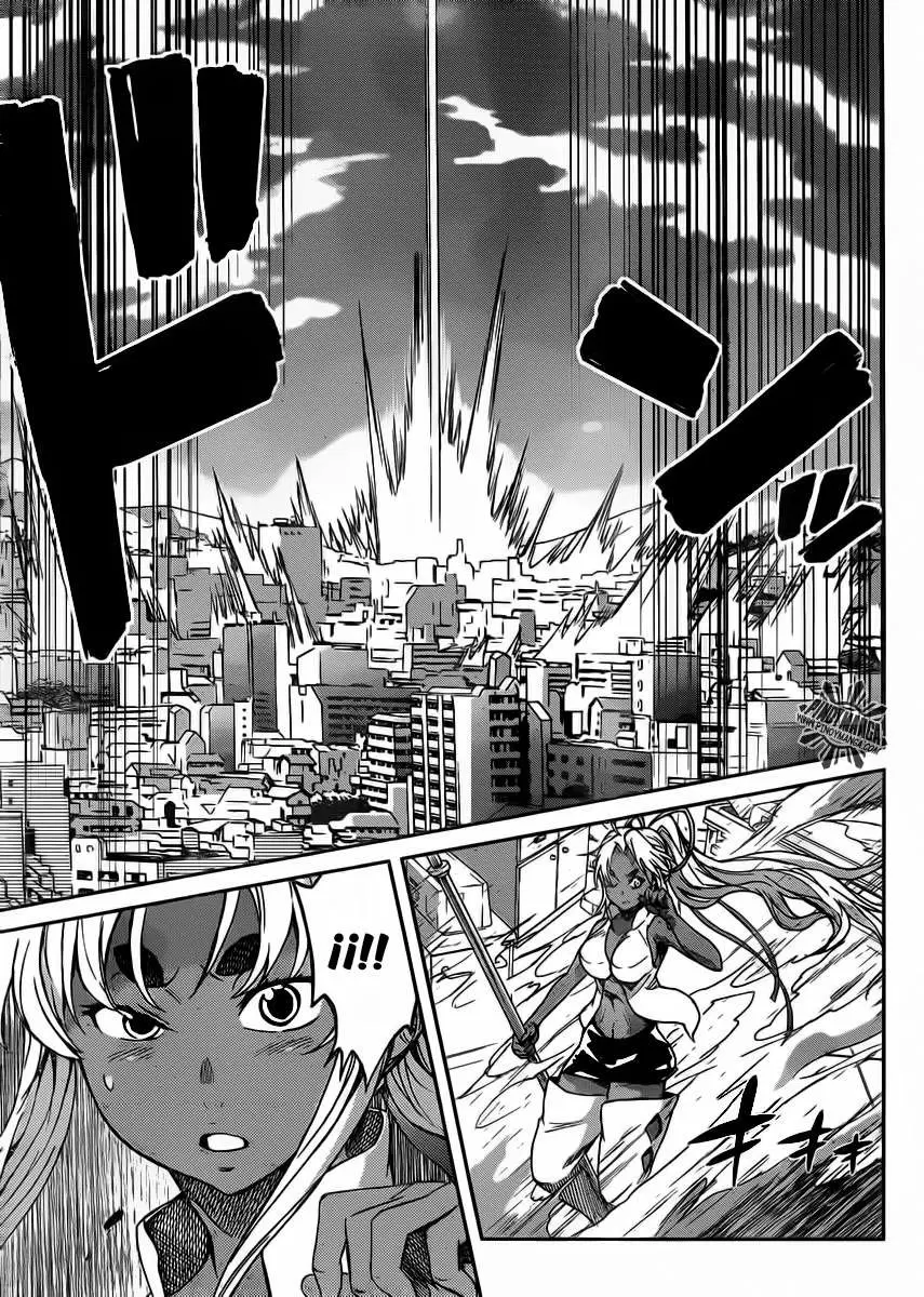 Big Order capítulo 9, página 28