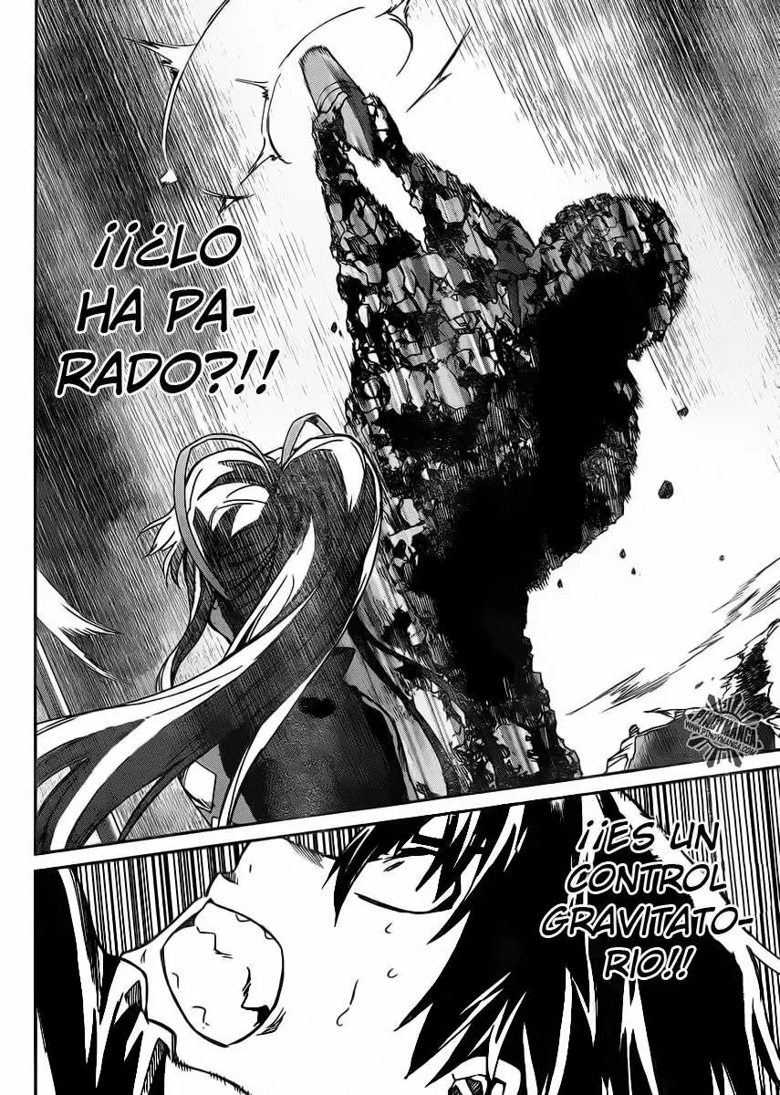 Big Order capítulo 9, página 29