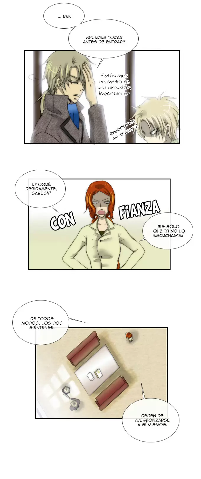 Black Haze capítulo 10, página 9