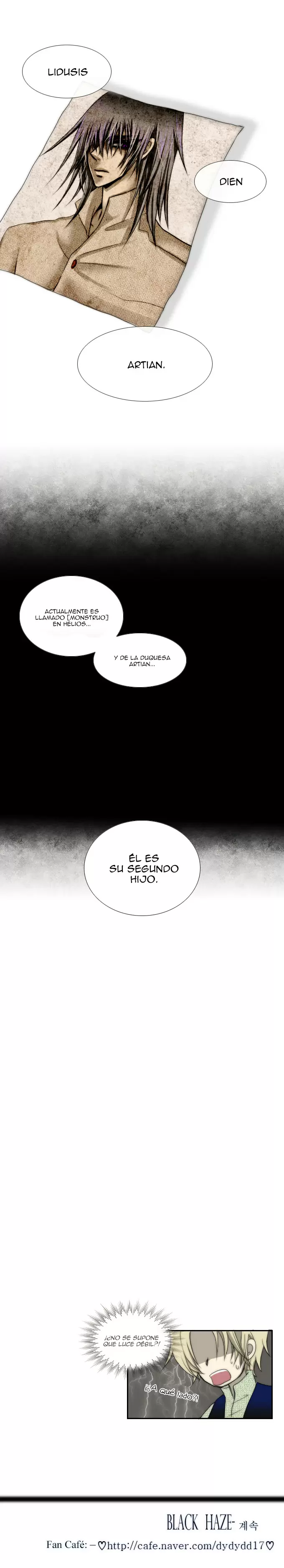 Black Haze capítulo 10, página 15