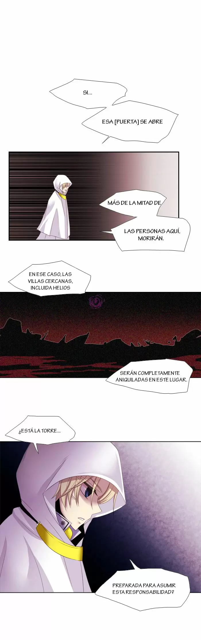 Black Haze capítulo 100, página 17