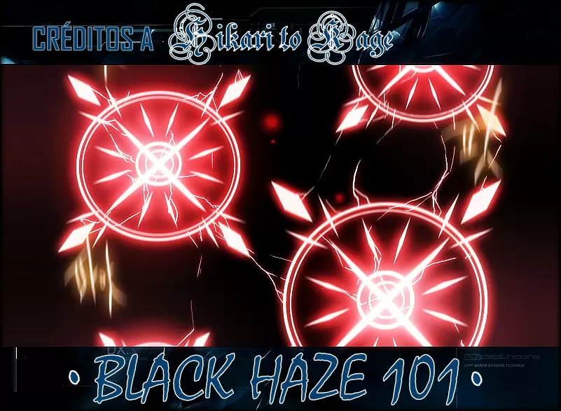 Black Haze capítulo 101, página 2