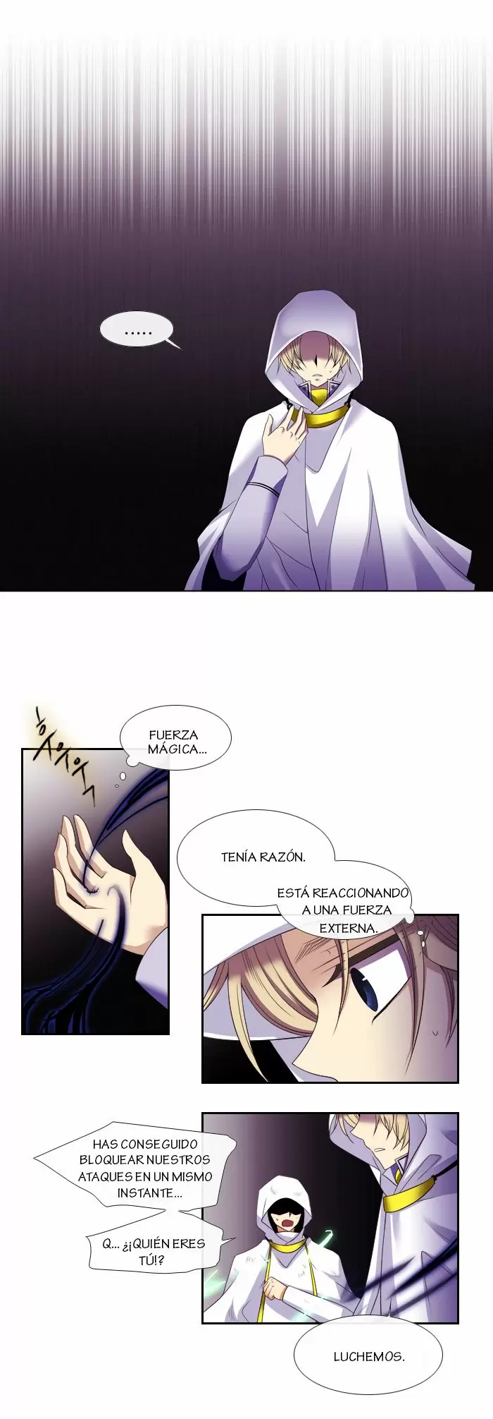 Black Haze capítulo 101, página 15