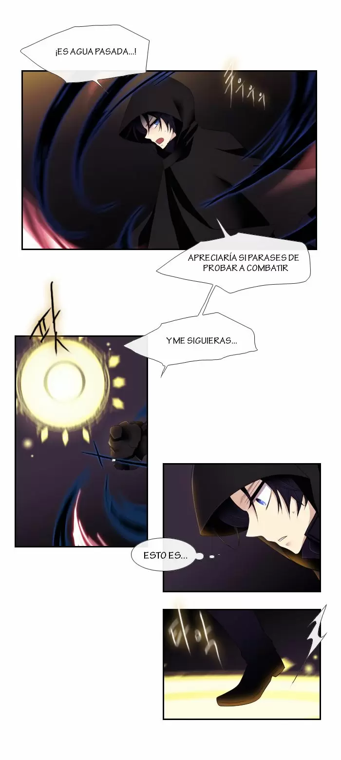 Black Haze capítulo 101, página 28