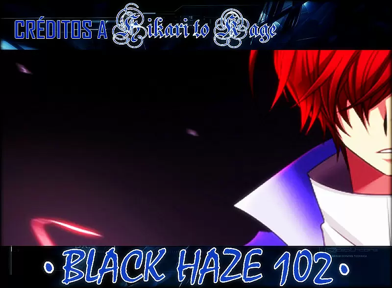 Black Haze capítulo 102, página 2