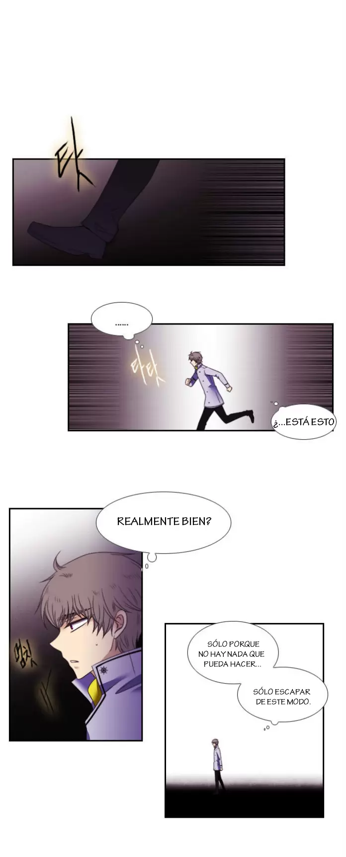 Black Haze capítulo 102, página 24