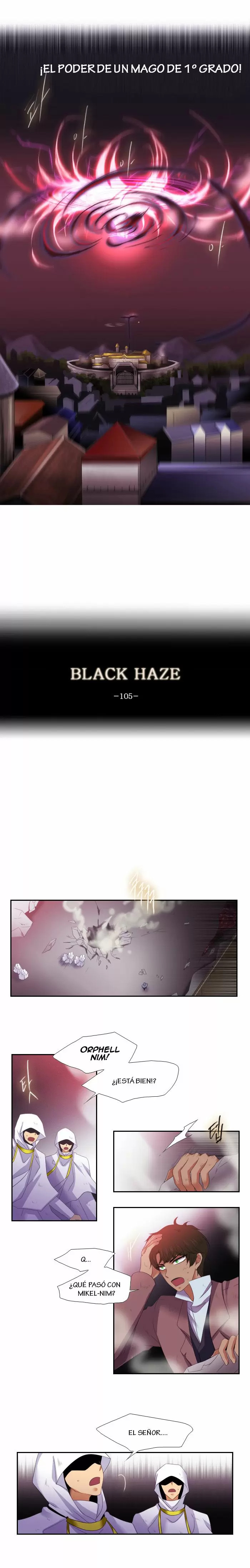 Black Haze capítulo 105, página 6