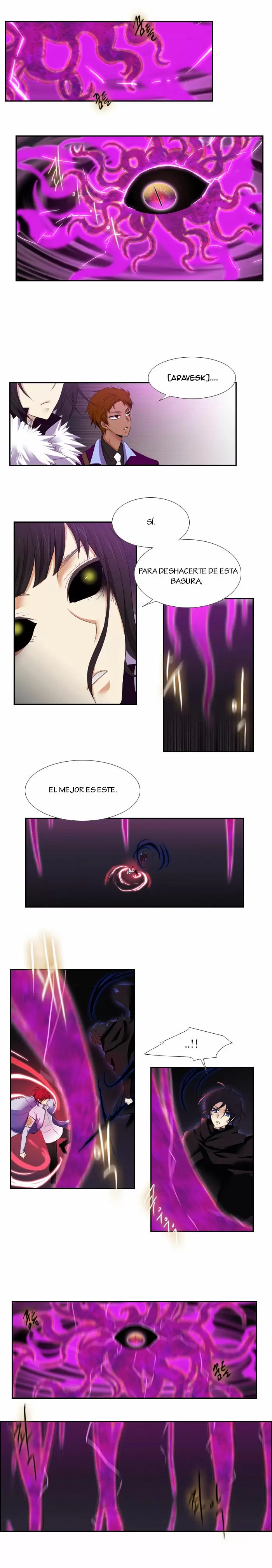 Black Haze capítulo 105, página 14