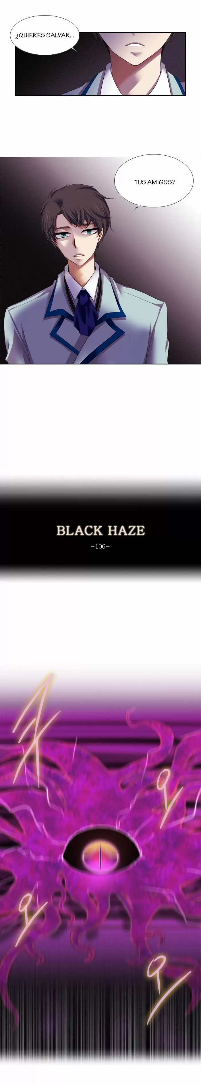Black Haze capítulo 106, página 5