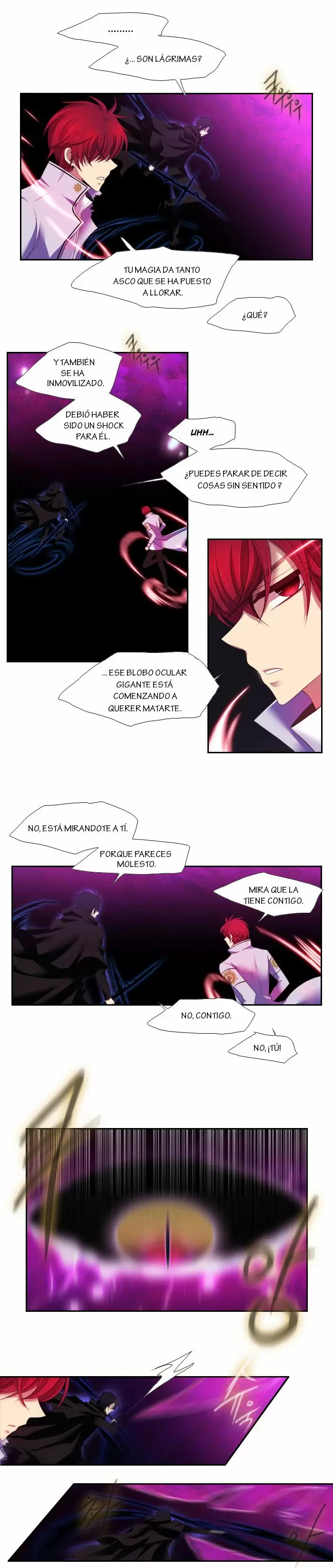 Black Haze capítulo 106, página 15