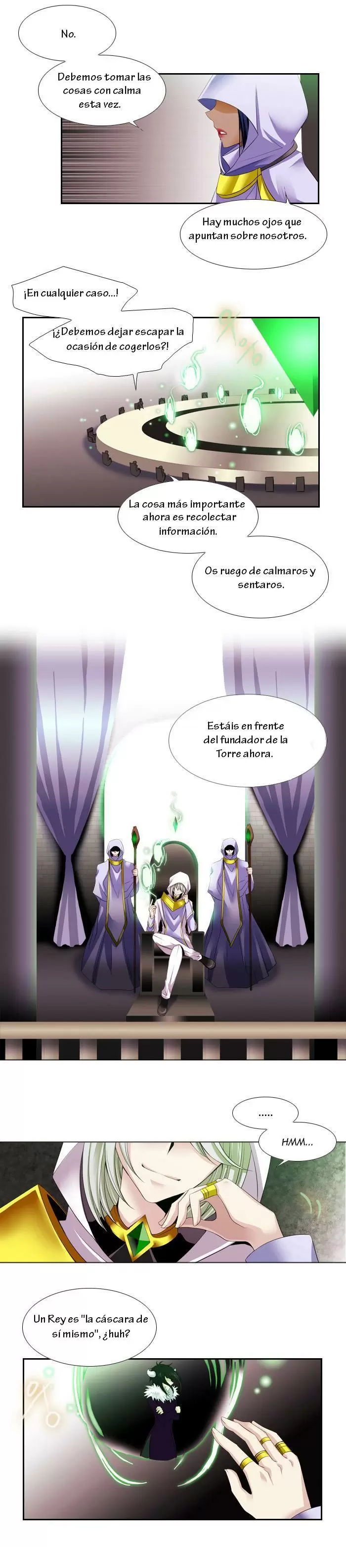 Black Haze capítulo 107, página 4