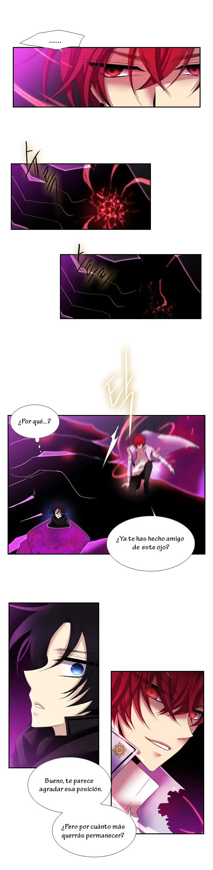 Black Haze capítulo 107, página 10