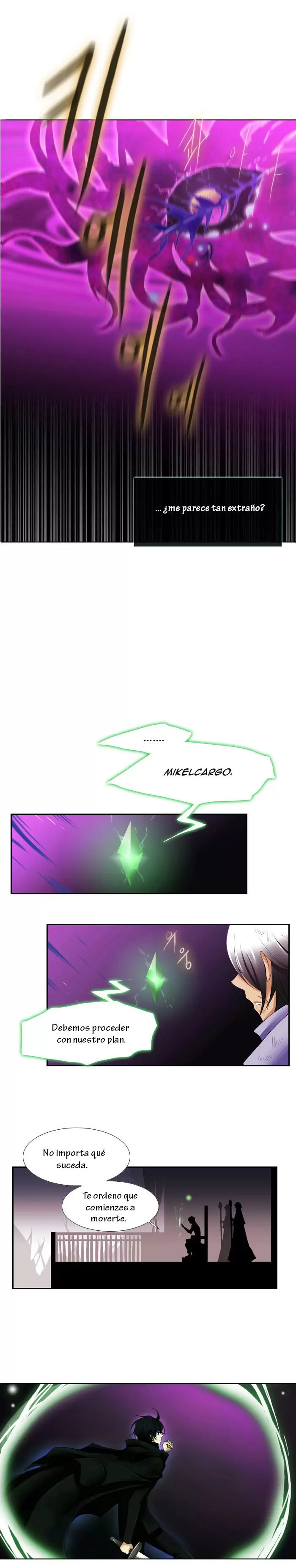 Black Haze capítulo 107, página 18