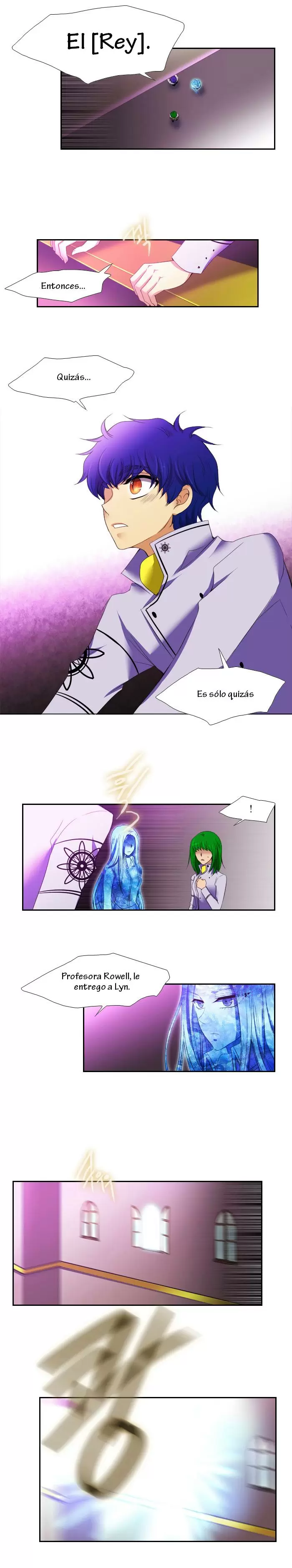Black Haze capítulo 108, página 14