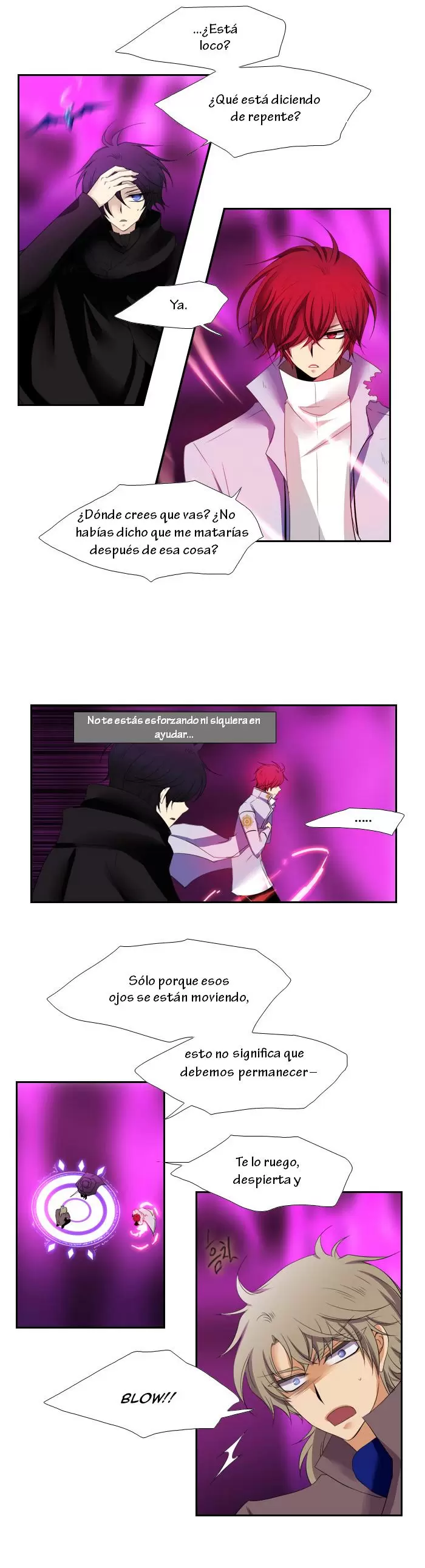 Black Haze capítulo 108, página 16
